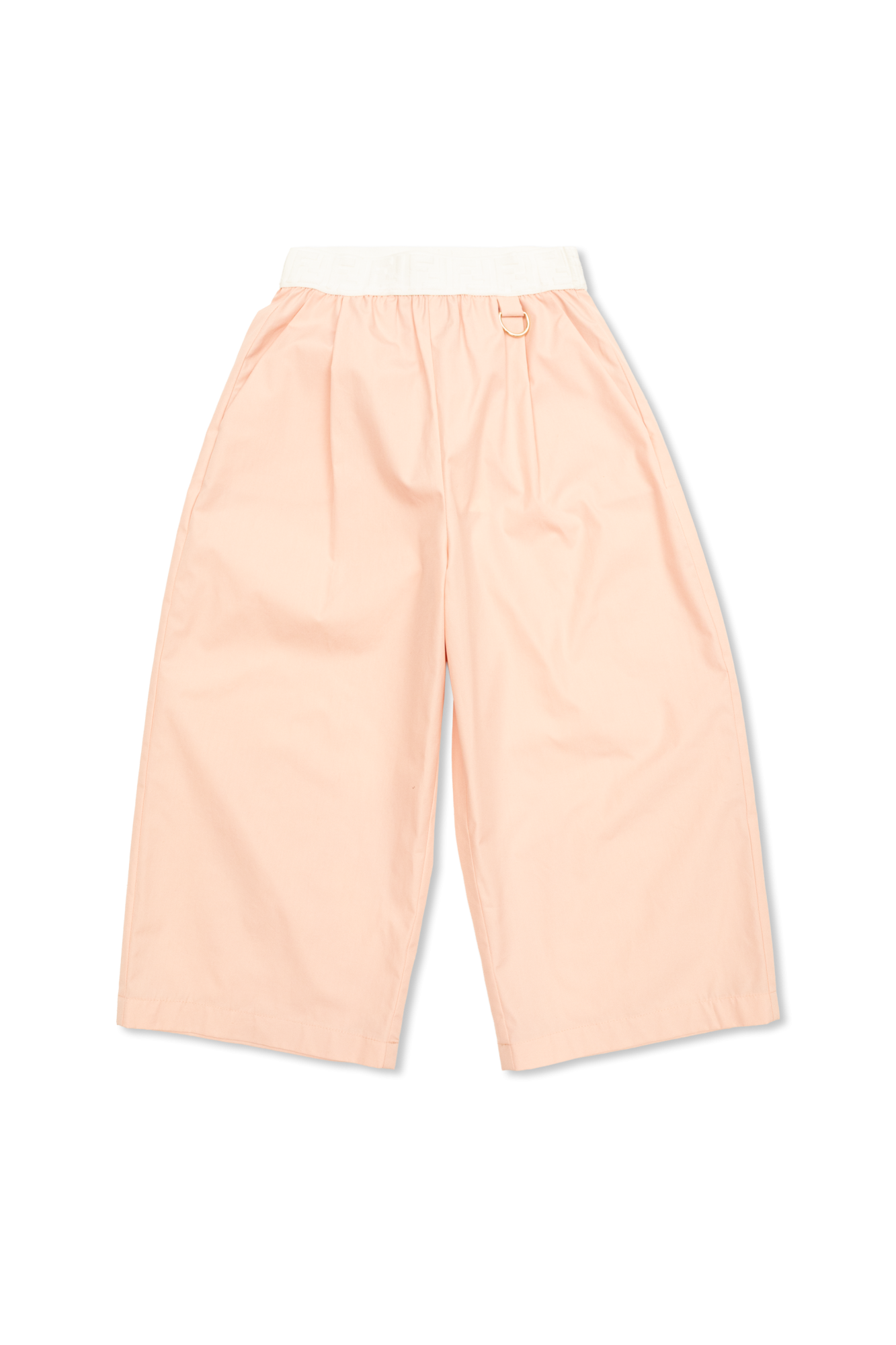k17 FENDIキッズ　フェンディキッズ　パンツ Fendi Kids Pants with detachable pouch | Kids's | Vitkac